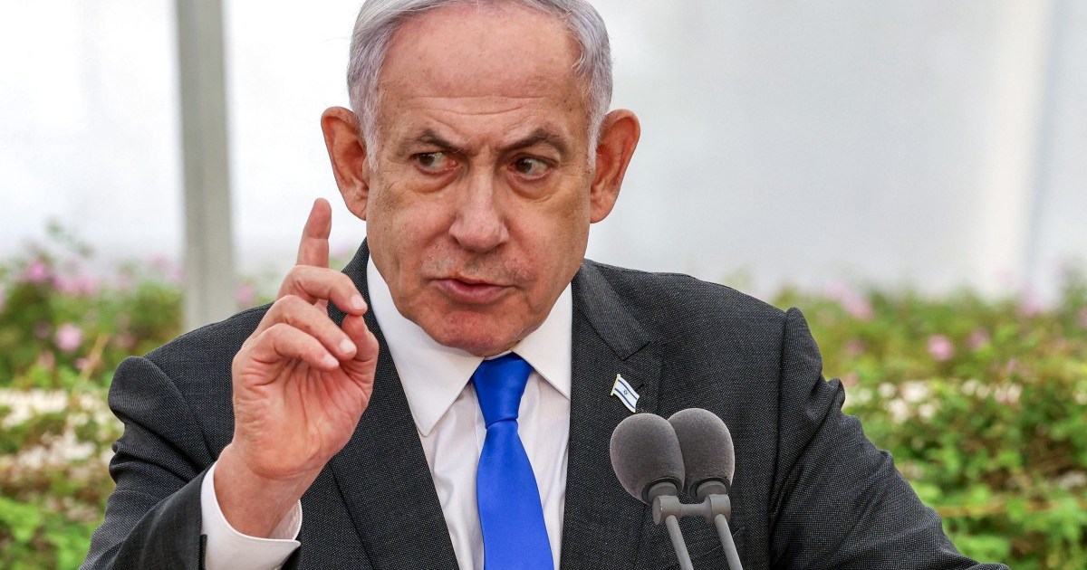 Why Netanyahu will not let Israel stop battling after eliminating Hamas’s Sinwar