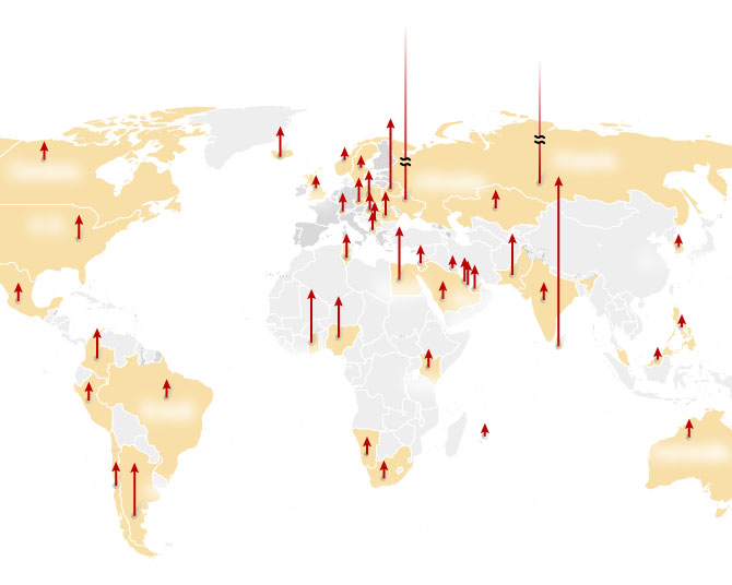 Almost 200 nations collect at COP16 to talk about conference 2022 treaty promises