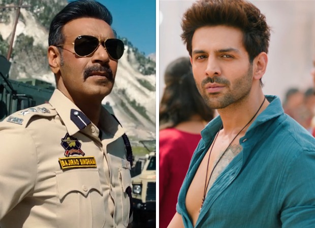 SCOOP: Singham Again vs Bhool Bhulaiyaa 3 program sharing war warms up: T Series approaches Competition Commission of India; declares arm-twisting of exhibitors by makers of Ajay Devgn starrer