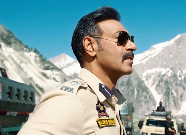 SCOOP: Singham Again sent to CBFC; is approx. 2.30 hours long