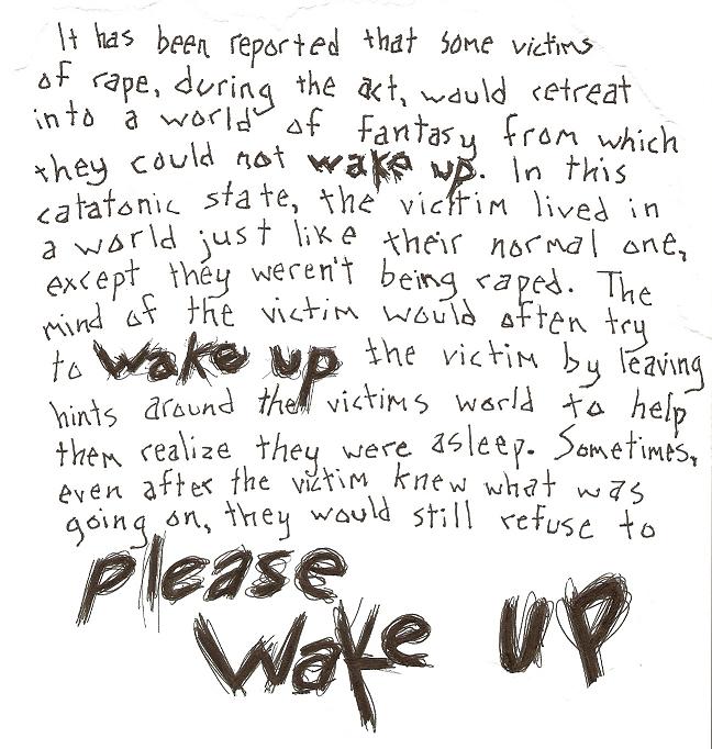 Partner Wakes Up To Find Letter From Husband of 11 Years Revealing ‘My Truth’