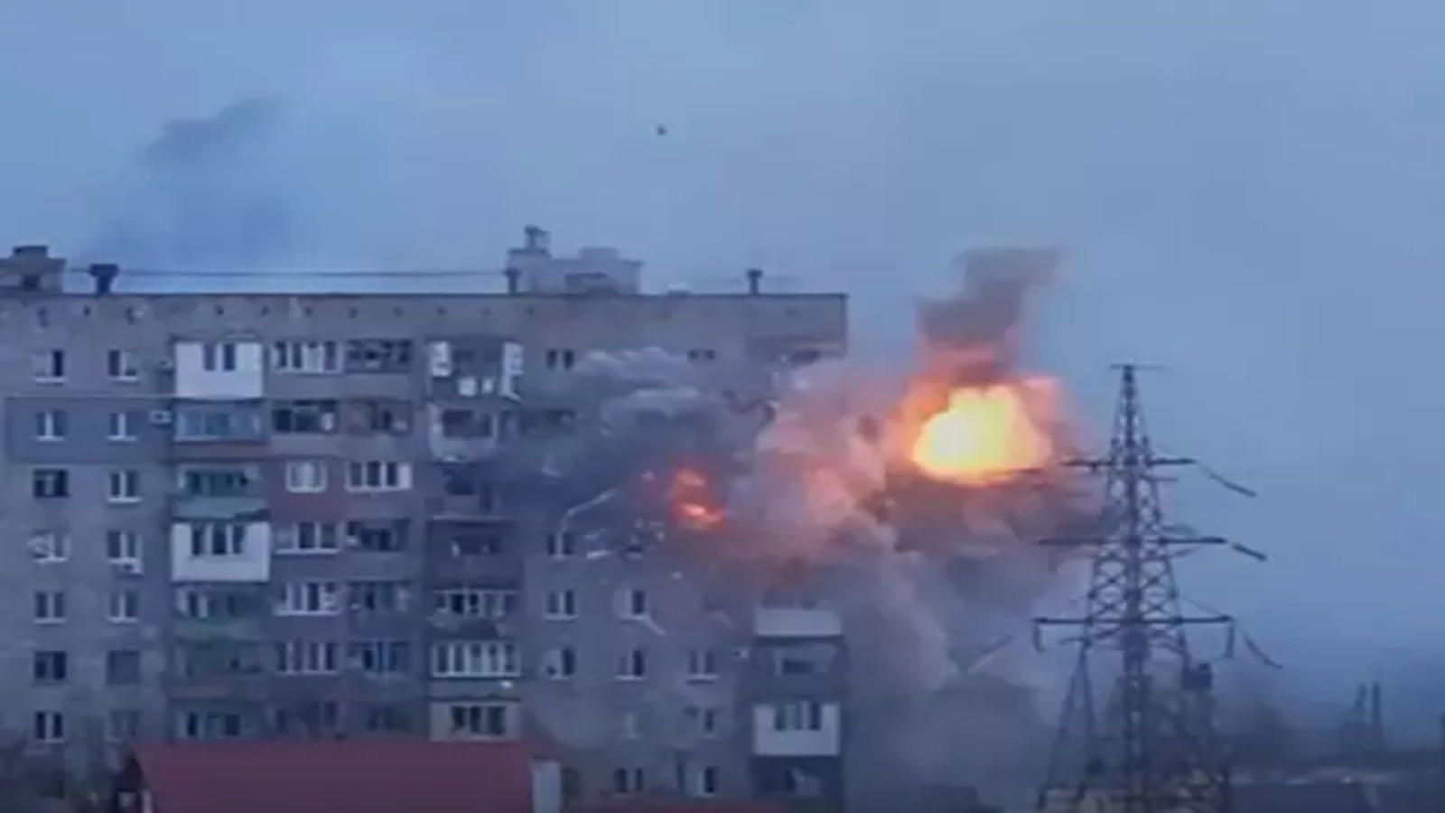 Russia-Ukraine war: List of essential occasions, day 975