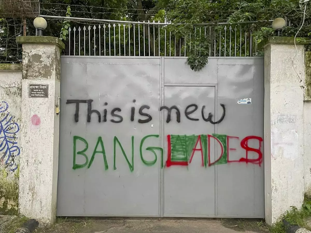 Bangladesh’s brand-new castaways: Students from ex-PM Hasina’s celebration now in hiding