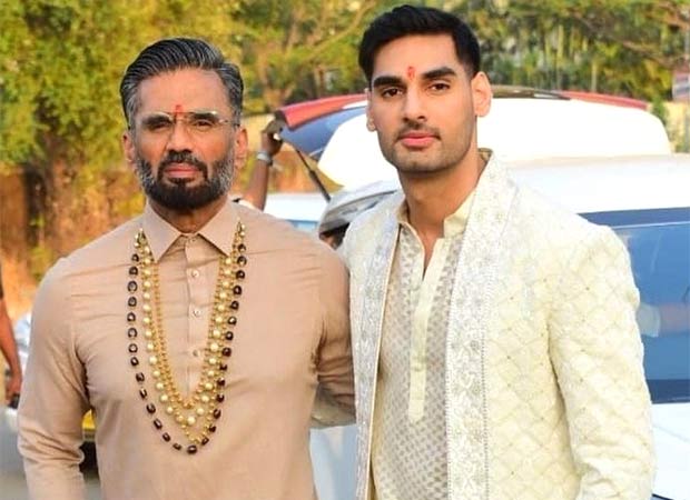 Suniel Shetty and kid Ahan Shetty obtain Rs 8.01 crore home in Khar West, Mumbai