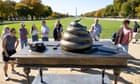 New poop statue showed near United States Capitol to ‘honor’ January 6 rioters