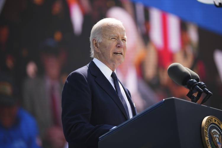 ‘It’s sin on our soul’: Biden apologises for atrocities on Native Americans in boarding schools