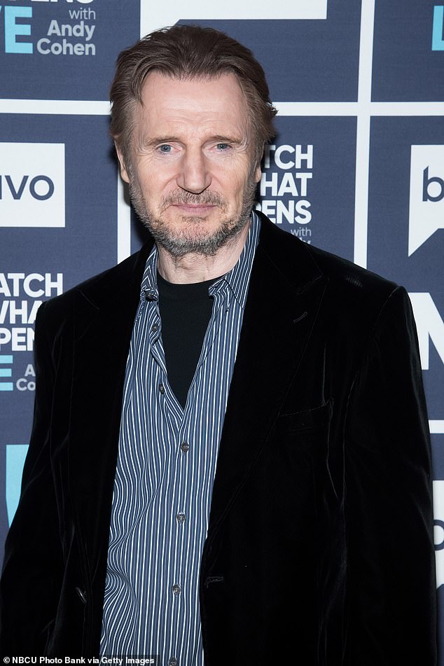 Liam Neeson is ‘previous’ dating as he gets ready for significant modification