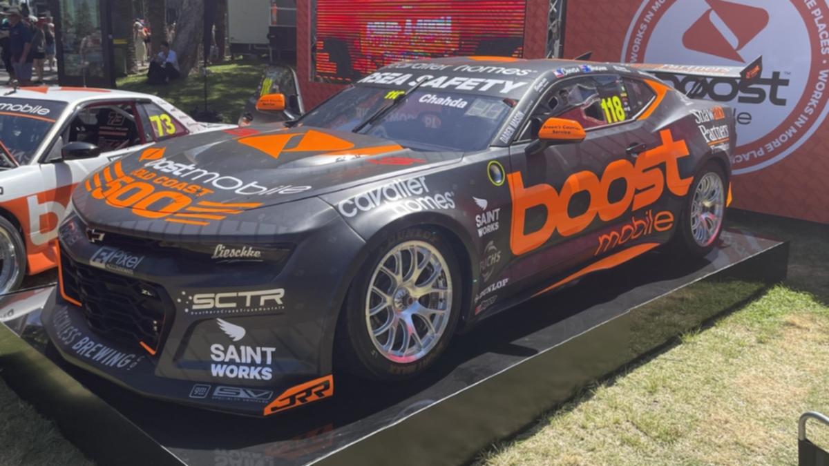 Supercars group PremiAir Racing ‘surprised’ by theft at Gold Coast 500: ‘Low act’