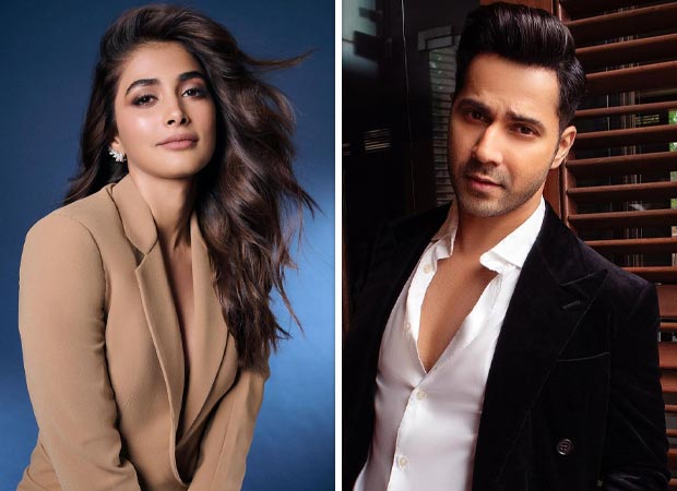 Not Sreeleela, Pooja Hegde to star opposite Varun Dhawan in David Dhawan’s romantic funny