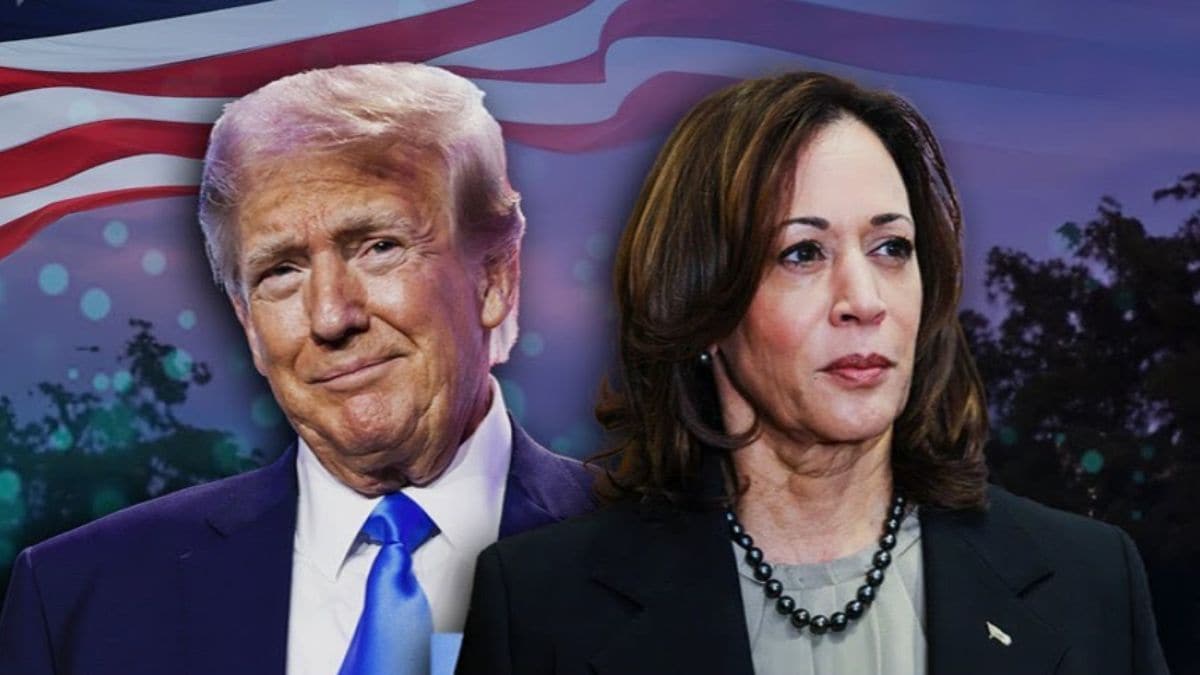 Harris vs. Trump: Divergent visions for America’s future in the 2024 governmental race