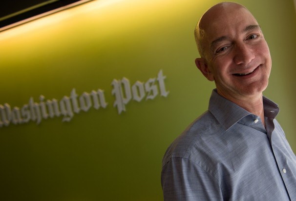 Jeff Bezos safeguards Washington Post non-endorsement, states Americans ‘do not rely on’ media