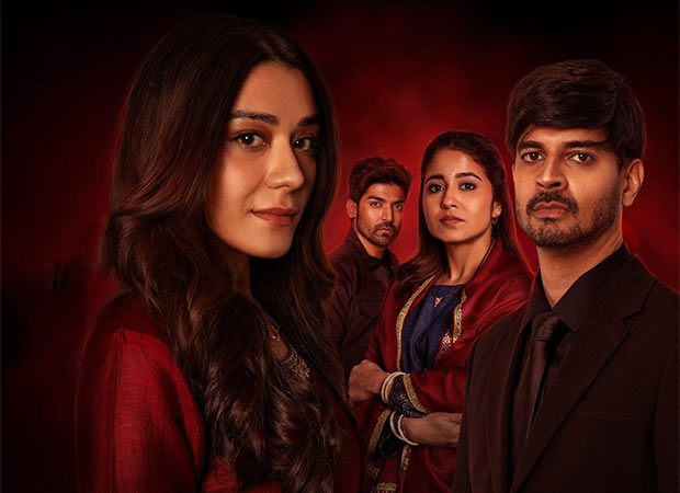 Yeh Kaali Ankhein 2: Complex video game of love, desire, and lies drops on Netflix on November 22