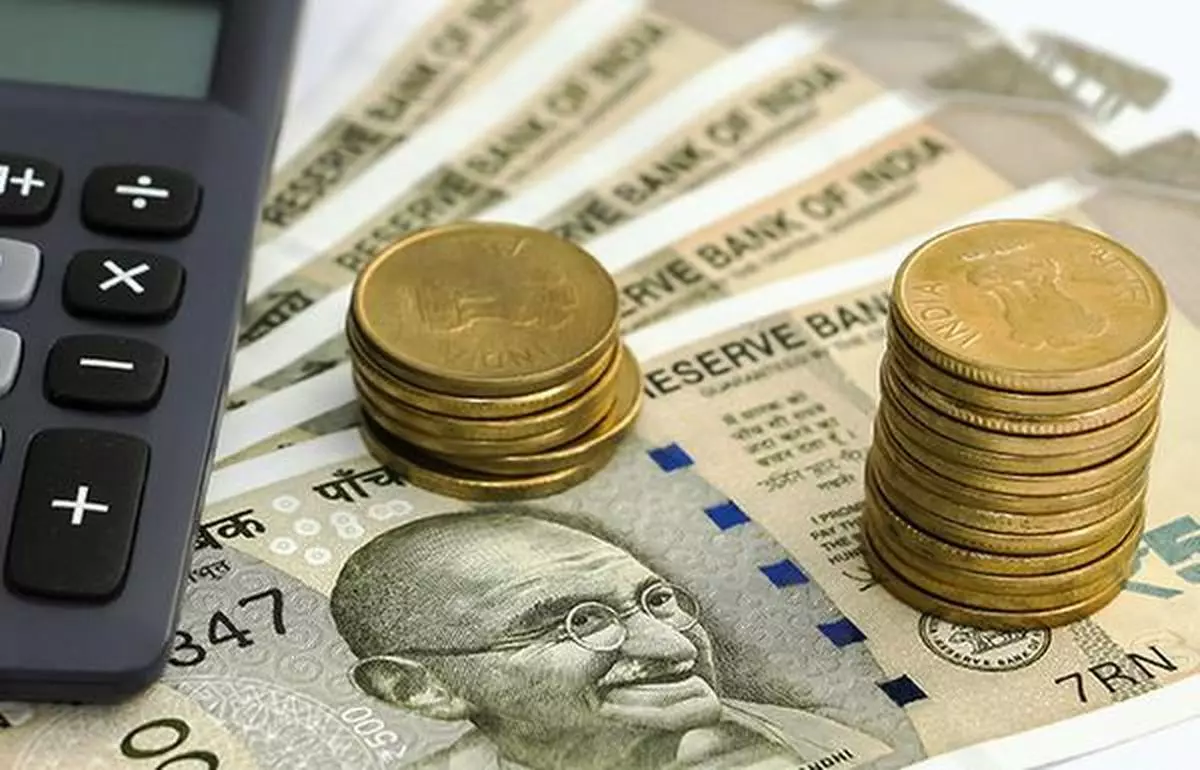 Rupee sell narrow variety versus United States dollar in early trade