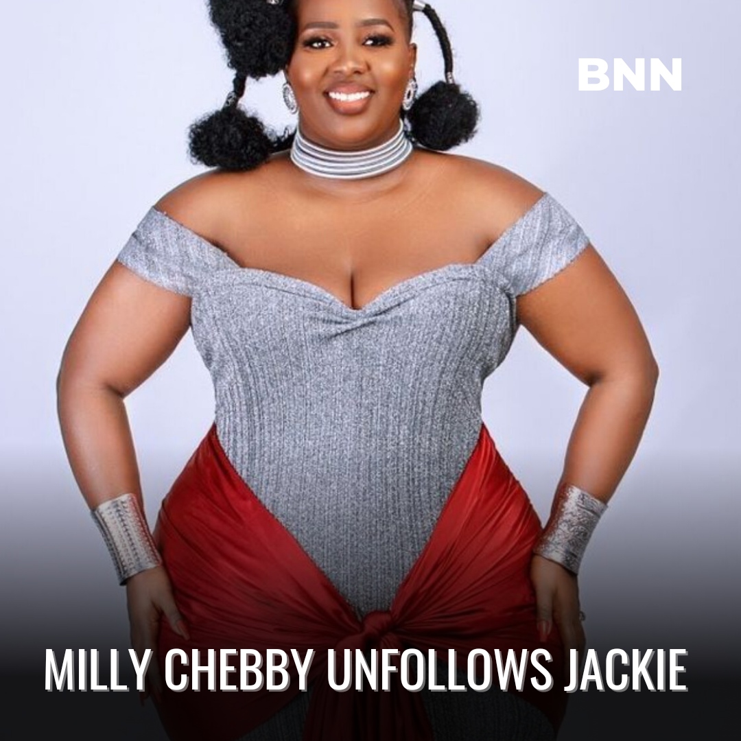 Milly Chebby reveals she’s fired 19 baby-sitters in 2024: “Nikiskia hatuelewani adios”