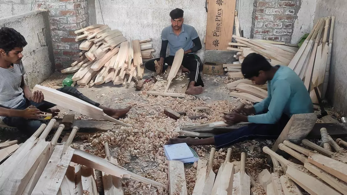 Handicraft acknowledgment for Kashmiri willow: A win for regional craftsmens