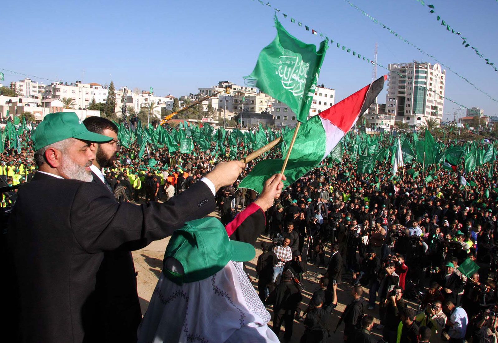 ‘Open to any offer or concepts that …’: Hamas main verifies evaluation of mediated propositions to end Gaza war