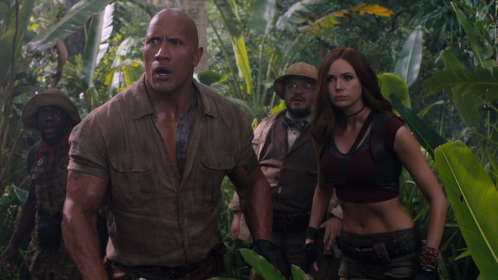 Jumanji 4: Release date exposed after 5 years, who will return?