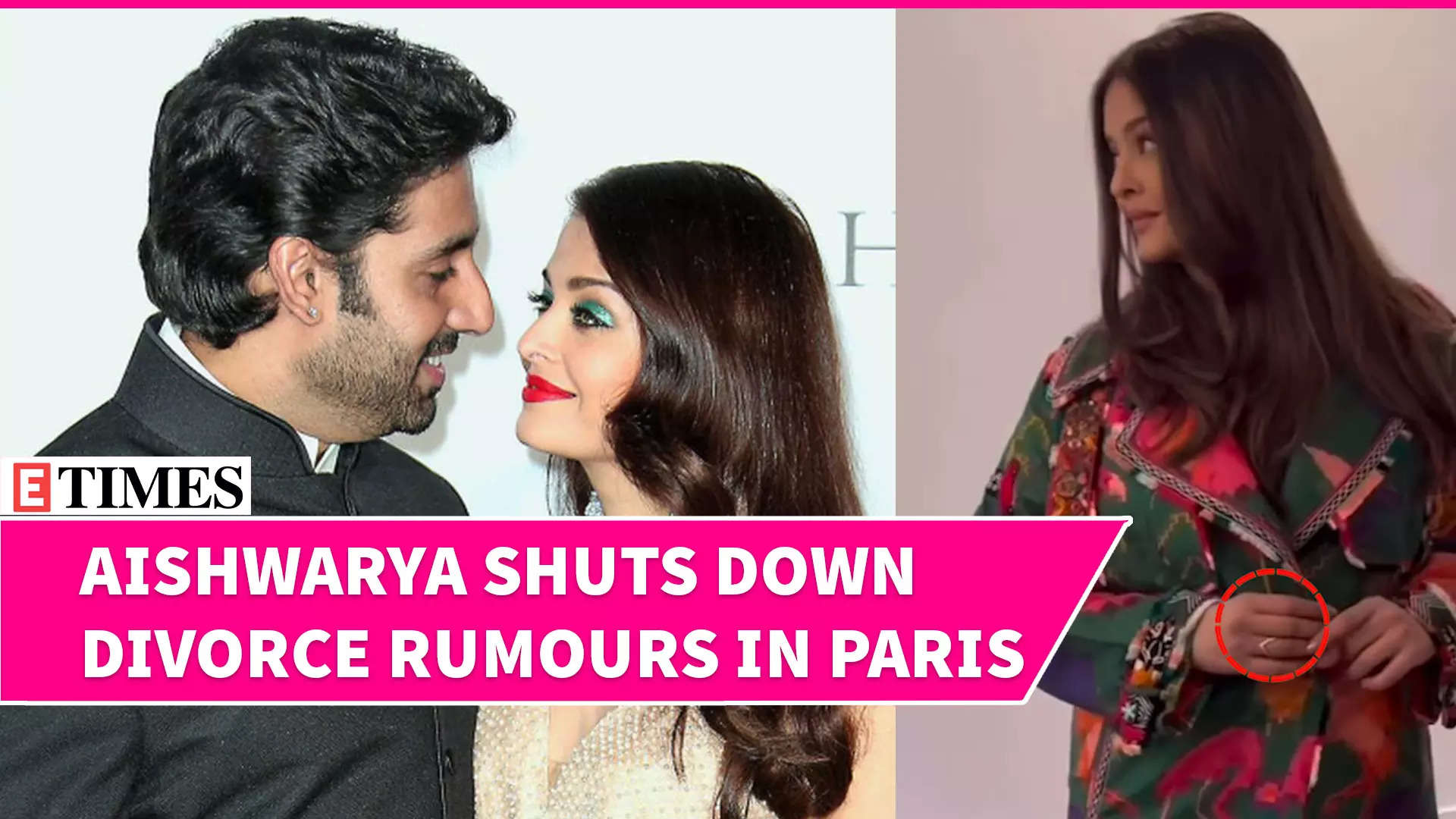 Amidst divorce rumours, Abhishek Bachchan’s response to Nacho Figueras applauding Aishwarya Rai goes viral