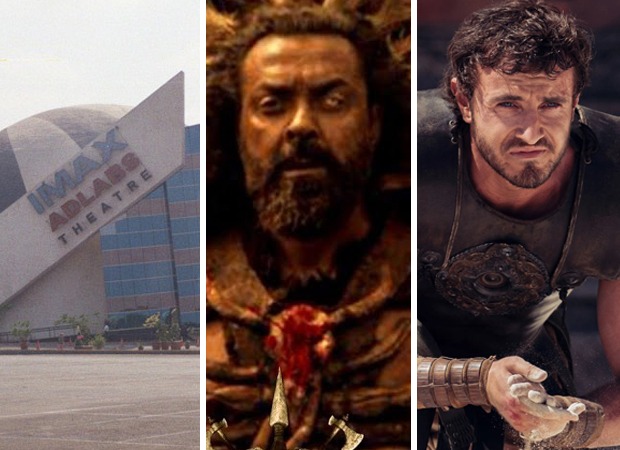 BREAKING: Miraj IMAX Wadala to open on November 14; Suriya, Bobby Deol to go to Kanguva interview on November 12; Mumbai’s OLDEST and ICONIC IMAX screen to resume with Gladiator II