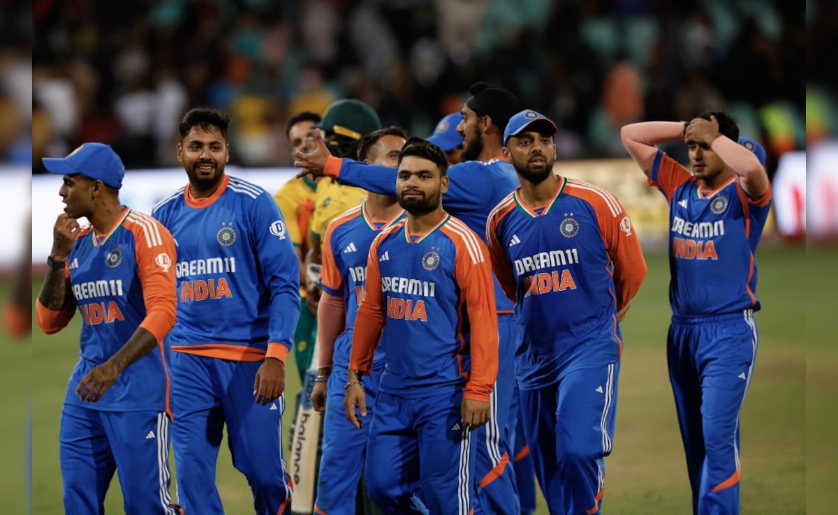 “Men Against Boys”: South Africa Great’s Big Praise For Team India After Win In 1st T20I