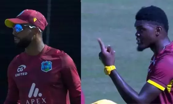 Alzarri Joseph prohibited for 2 matches: Communication essential for cricket Integrity, Steve Bucknor