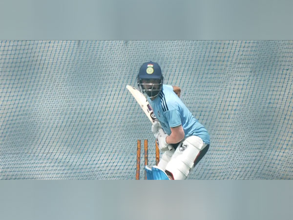 KL Rahul sweats hard in Perth webs ahead of BGT series, WATCH video here