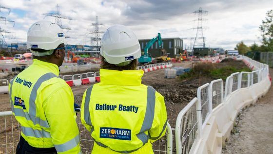 Balfour Beatty snares $746M I-35 reconstruct in Texas