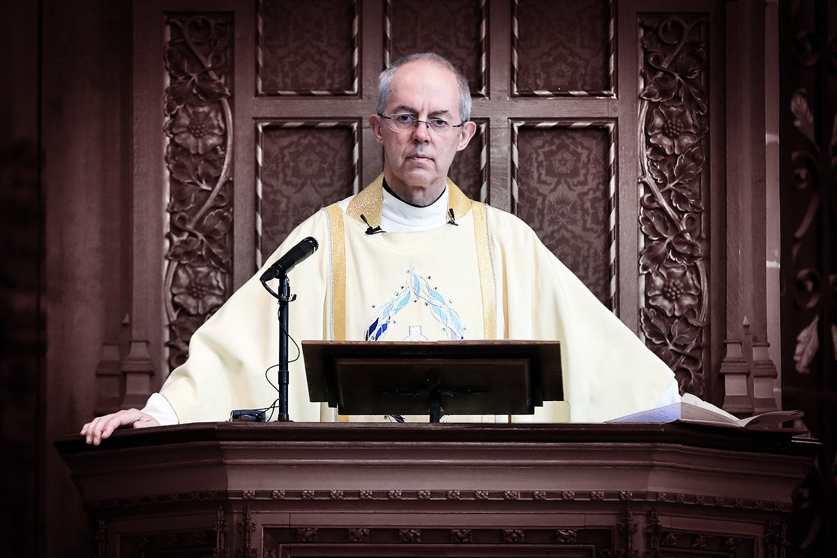 Why did Justin Welby fall so tragically short? Because he was preoccupied with efficiency, not listening | Catherine Pepinster