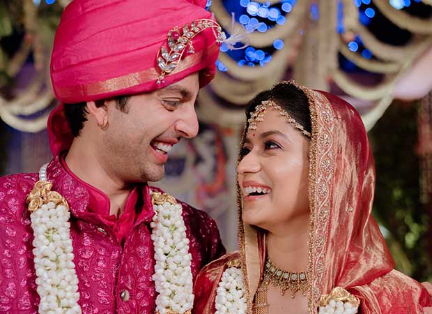 Himansh Kohli gets married with Vini Kohli in intimate temple wedding event, shares initially main images