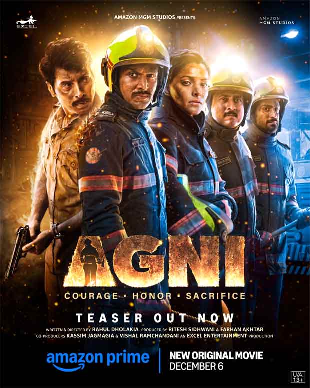 Pratik Gandhi and Divyenndu starrer Agni to begin streaming on Prime Video from December 6