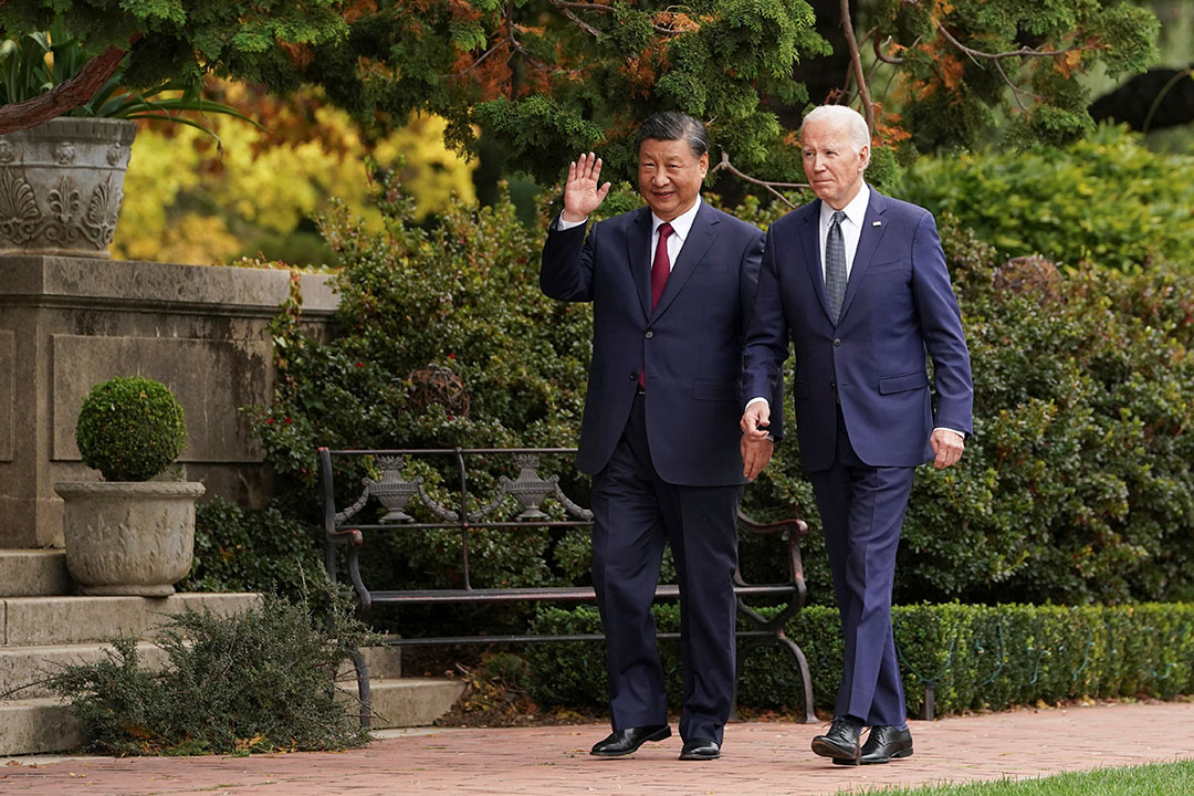 Biden to fulfill Xi at Asia-Pacific top amidst Trump trade war stress