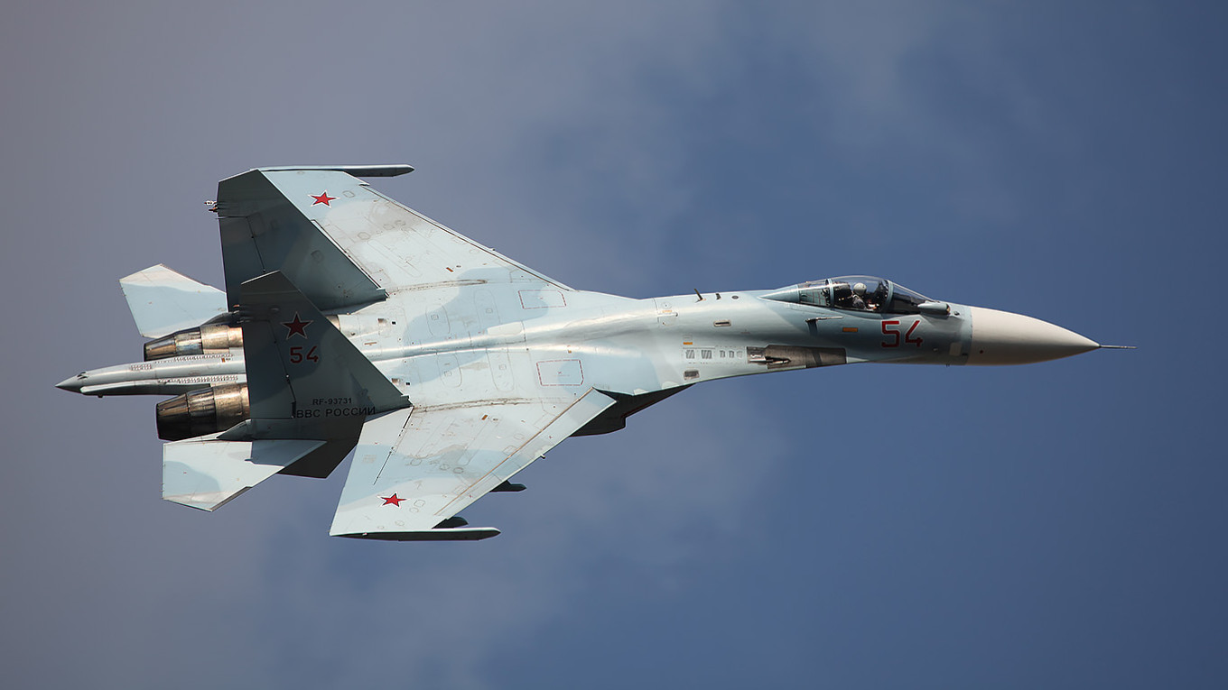 Russian fighter jet Su-57 makes very first worldwide sale at Zhuhai Airshow in China