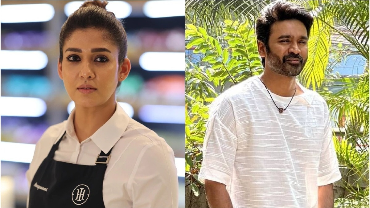 Dhanush sent legal notice against Nayanthara’s documentary, actress angry