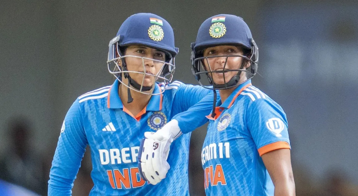 Harmanpreet Kaur’s ‘Makeover Magic’