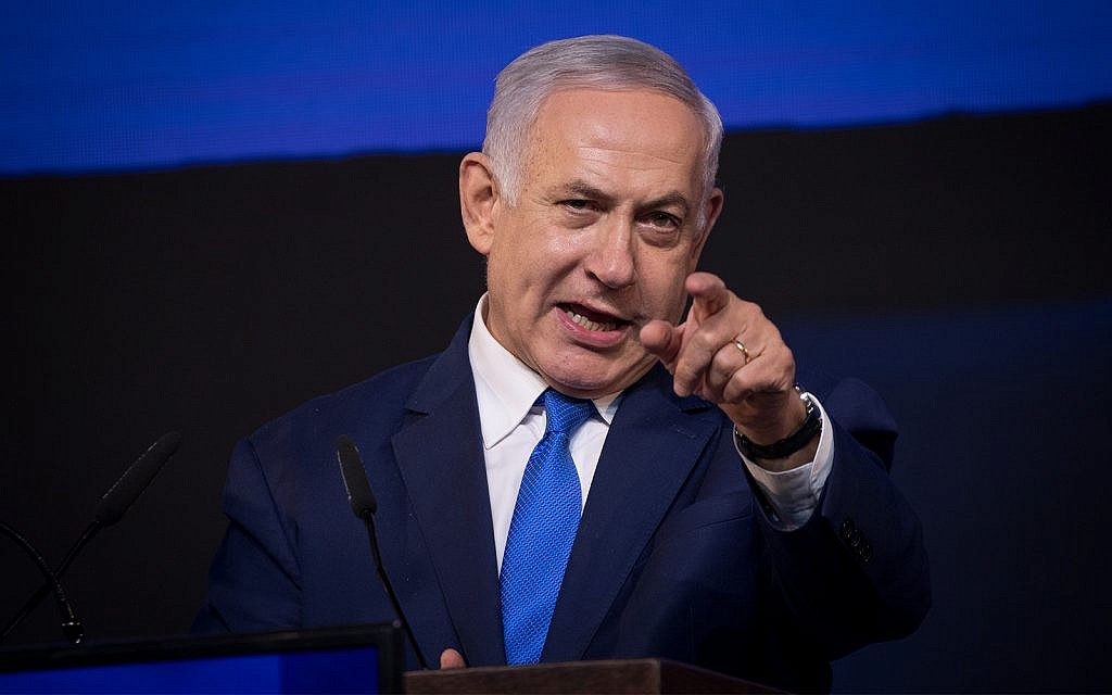 Netanyahu’s gambit: axing his own defence minster