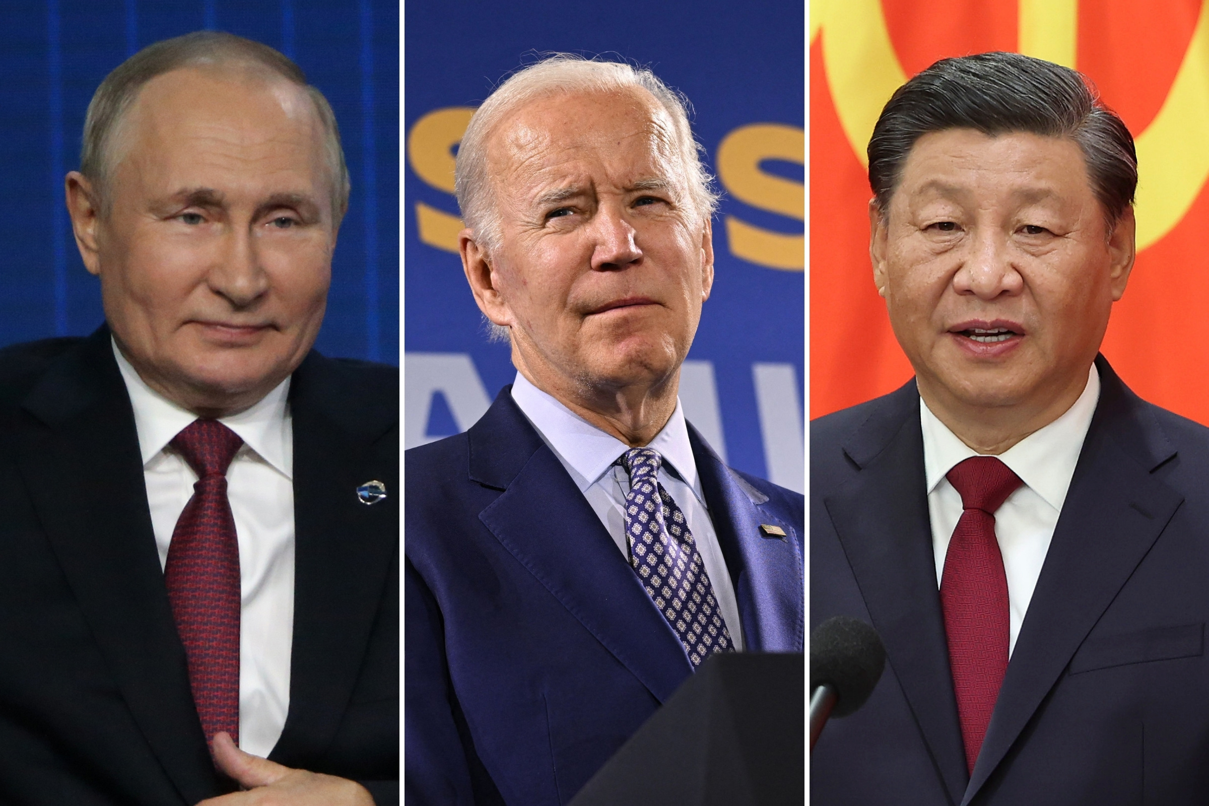 Biden and Xi Jinping hold last predicted conference before Trump takes workplace