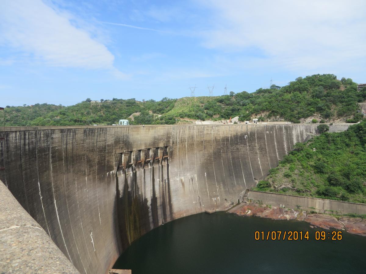 Zambia’s Kariba Dam crisis is among inequality