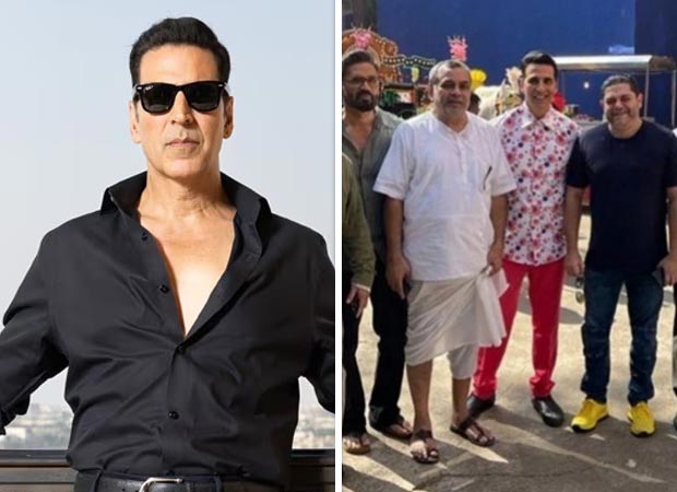 Hera Pheri 3 recording set to start in 2025? Akshay Kumar shares upgrade