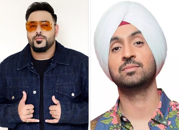 Badshah safeguards Diljit Dosanjh over Alcohol tunes debate; states, “An artists represents society”