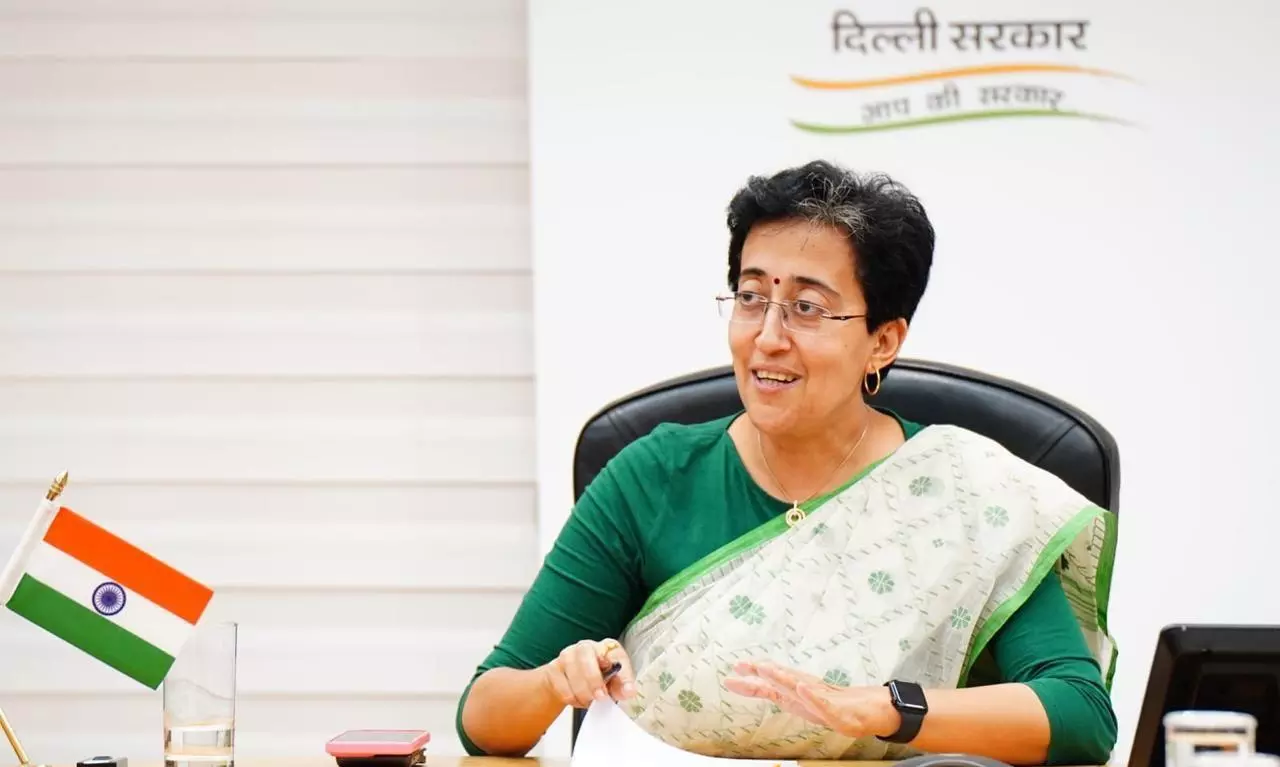 Anita Katyal|Atishi, Sisodia might alter their seats; EAM plays squash & breathes cricket