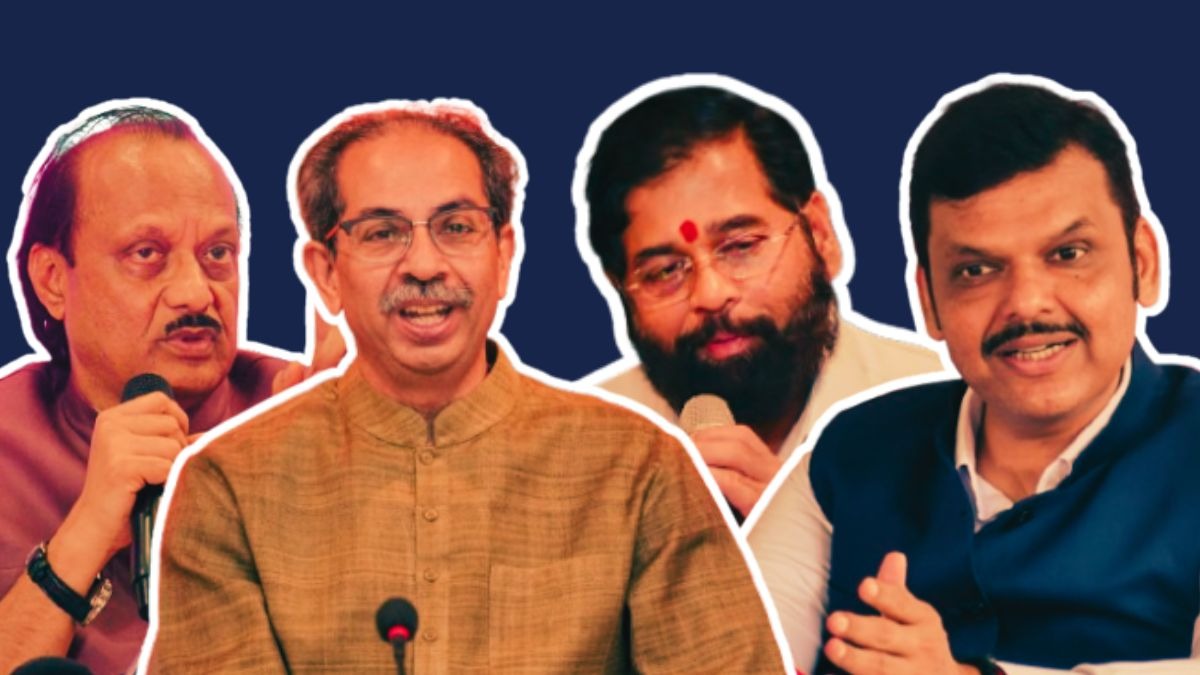 I will become the Chief Minister…! War broke out between these 4 faces in Mahayuti and MVA in Maharashtra