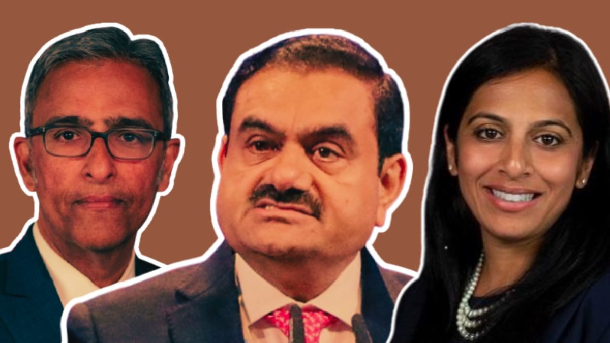 Sanjay Wadhwa and Tejal Shah… What is the role of these two Indians behind the Adani case in America?