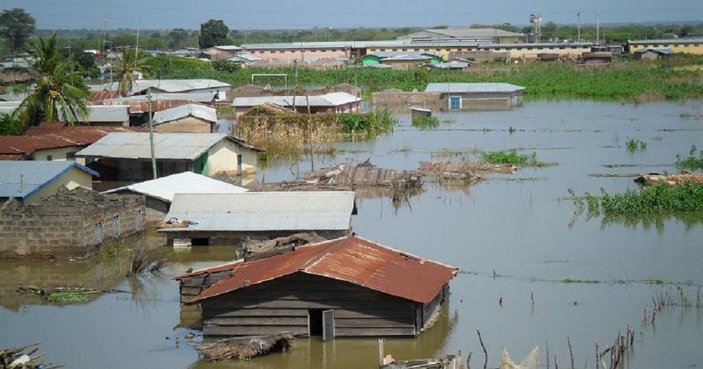 Threat of floods in Ghana’s capital of Accra blamed on city preparation