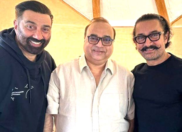 Warm Deol go back to Lahore 1947 set for spot shoot as Aamir Khan recommends extra scenes: Report