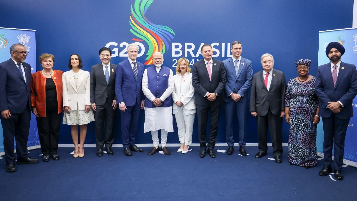 PM Modi meets Presidents of Brazil, Chile and Argentina, many important issues discussed