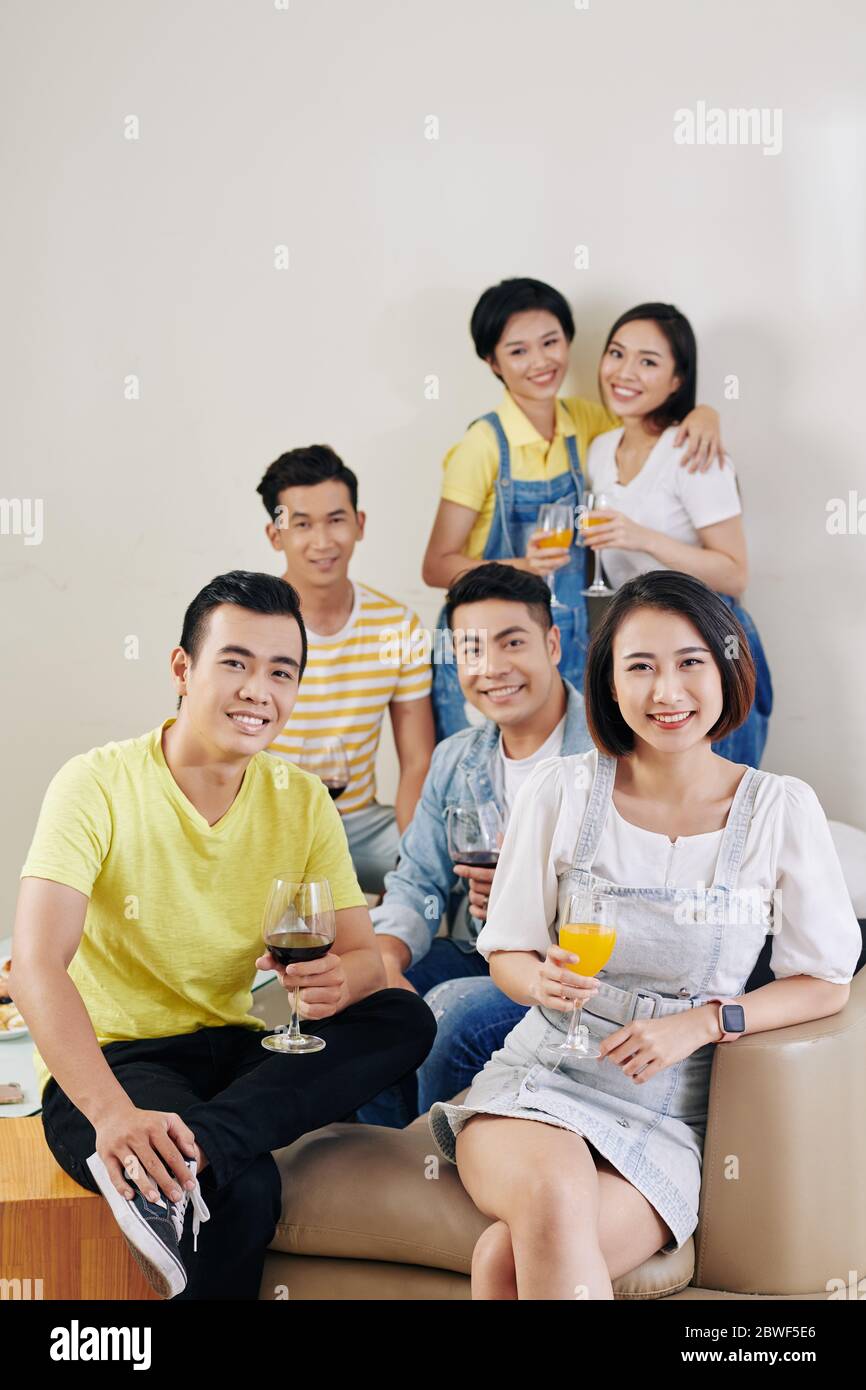 Why are the Vietnamese youth are leasing partners