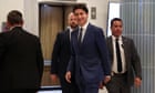 Trudeau in Florida to satisfy Trump after tariffs risk– reports