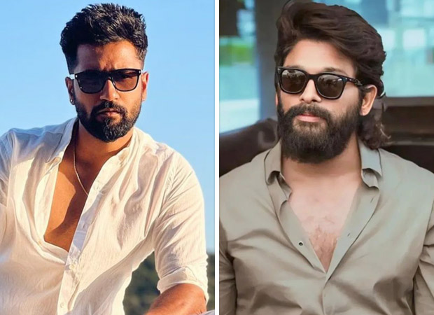 Vicky Kaushal, Allu Arjun, and others to sign up with Karan Aujla’s India leg of It Was All A Dream trip; deets inside!