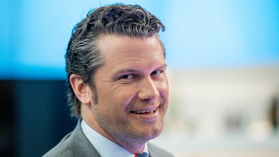 Pete Hegseth displaced of non-profit management functions for misbehavior– report