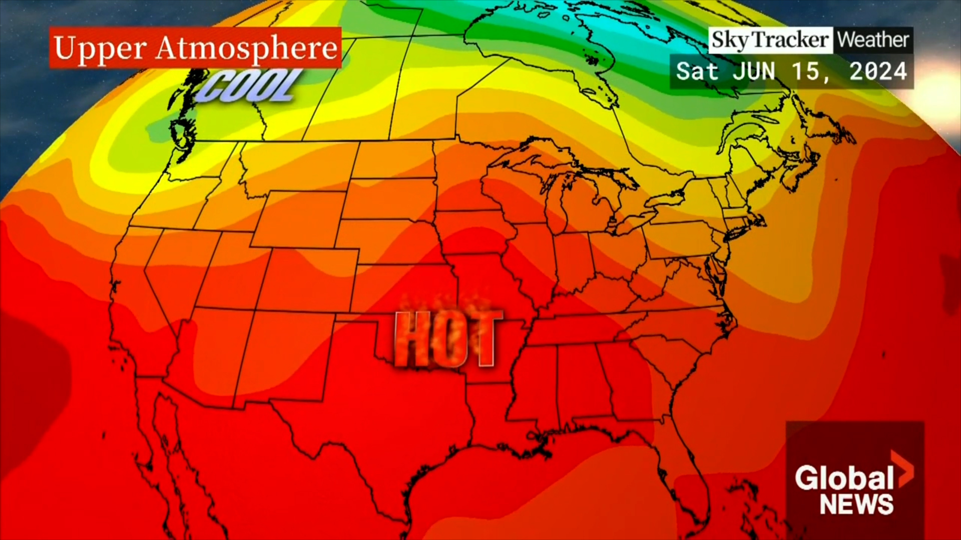 Weather condition: How long will the heatwave continue?